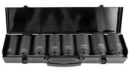 "Ključevi nasadni kovani duboki 90 mm ( 26-38 mm ) sa prihvatom od 3/4""  8/1 JBM"